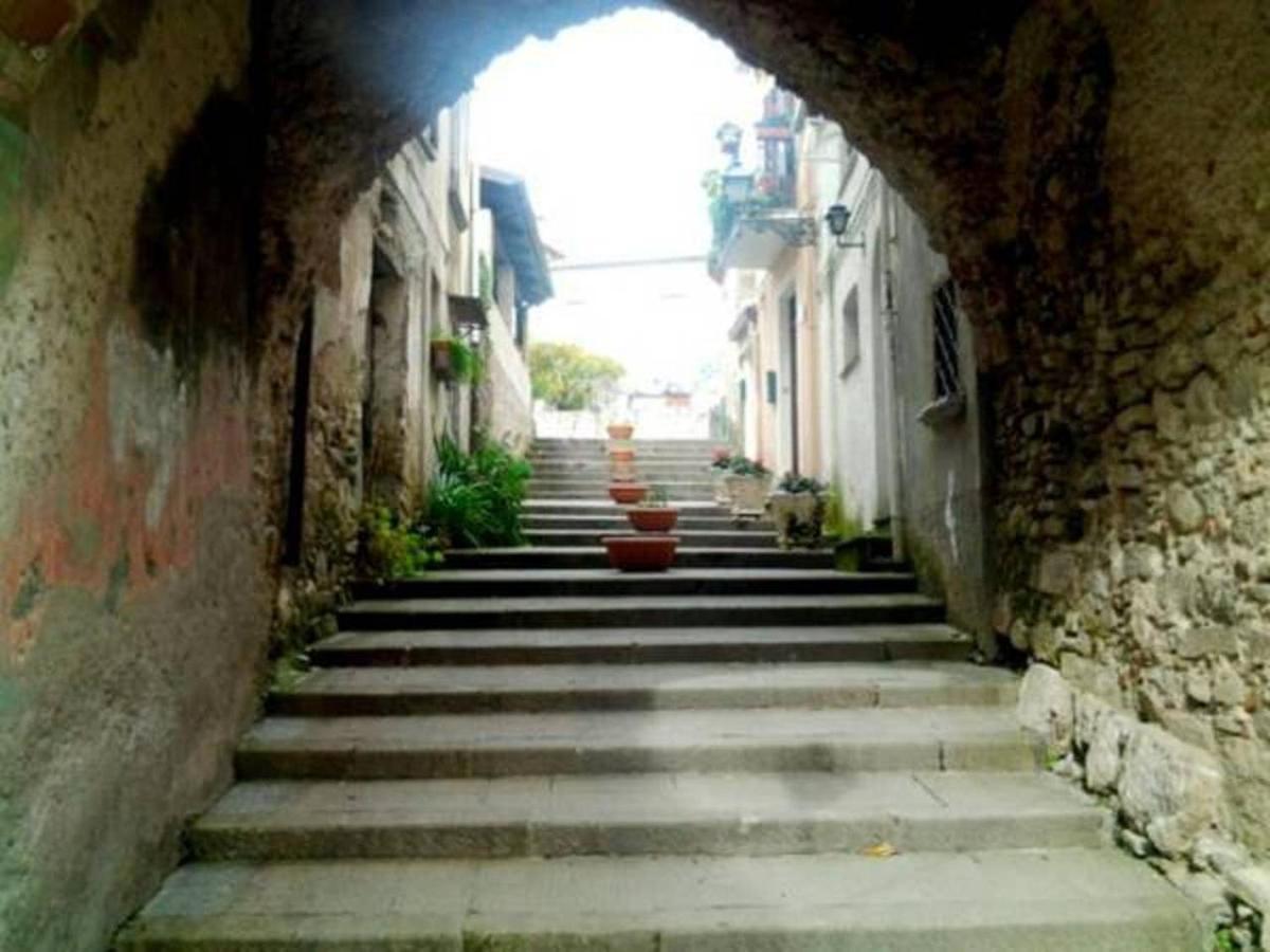 Appartamenti Centro Policastro Policastro Bussentino Exteriör bild